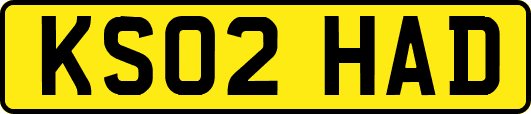KS02HAD