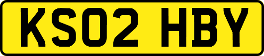 KS02HBY