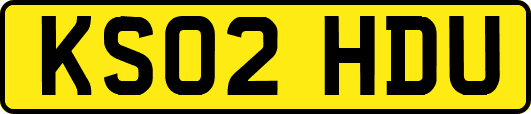 KS02HDU