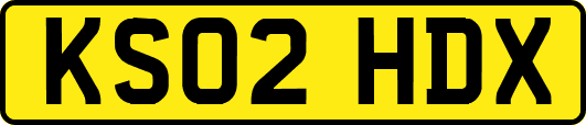 KS02HDX