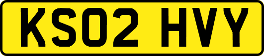 KS02HVY