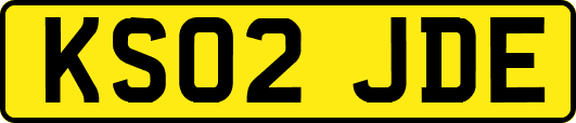 KS02JDE