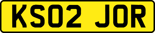 KS02JOR