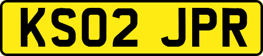 KS02JPR