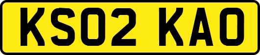 KS02KAO