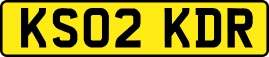 KS02KDR