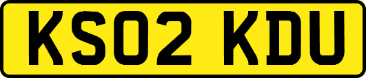 KS02KDU