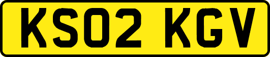 KS02KGV