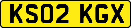 KS02KGX