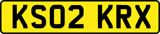 KS02KRX