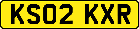 KS02KXR