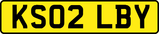 KS02LBY