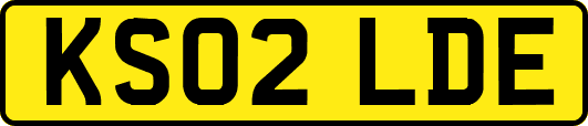 KS02LDE