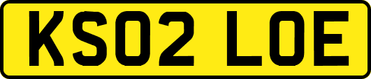 KS02LOE