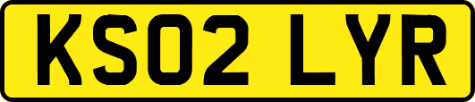 KS02LYR