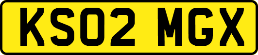 KS02MGX