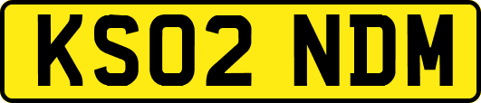 KS02NDM