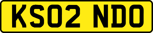 KS02NDO