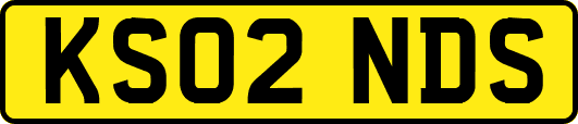 KS02NDS