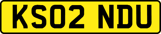 KS02NDU