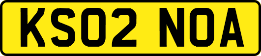 KS02NOA