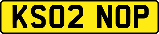 KS02NOP