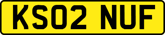 KS02NUF