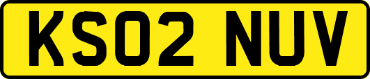 KS02NUV