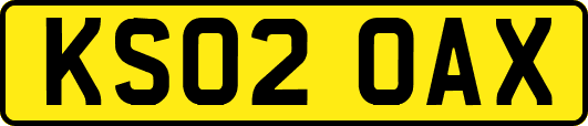 KS02OAX