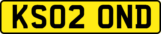 KS02OND