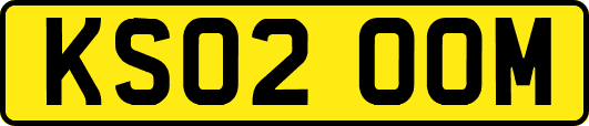 KS02OOM