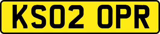 KS02OPR