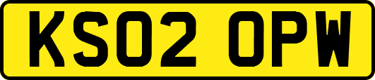 KS02OPW
