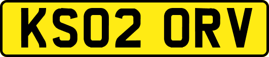 KS02ORV