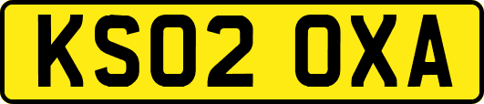 KS02OXA