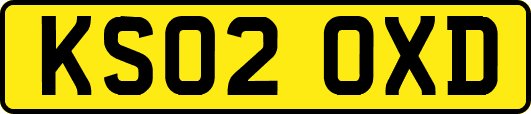 KS02OXD