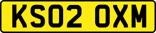 KS02OXM