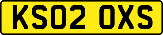 KS02OXS