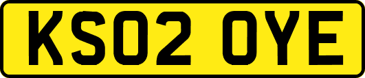 KS02OYE