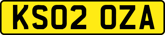 KS02OZA