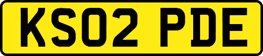 KS02PDE