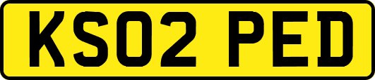 KS02PED