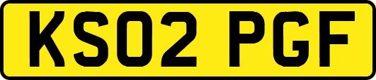 KS02PGF