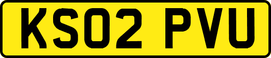 KS02PVU