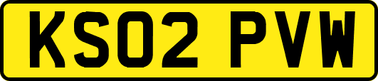 KS02PVW