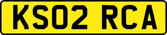 KS02RCA