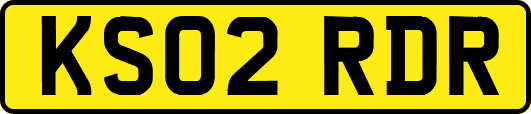 KS02RDR