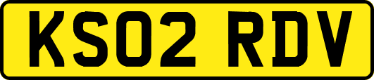 KS02RDV
