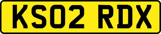 KS02RDX