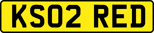 KS02RED